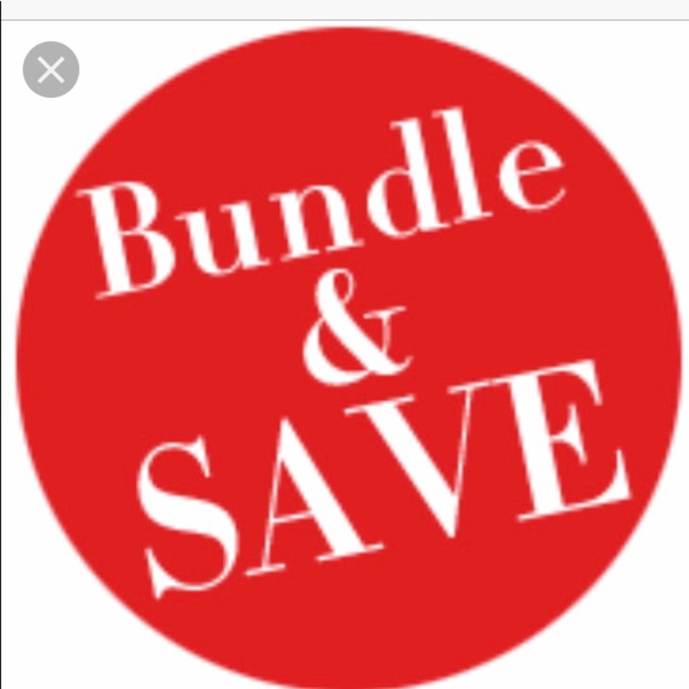 🔴3 or more $5 each item